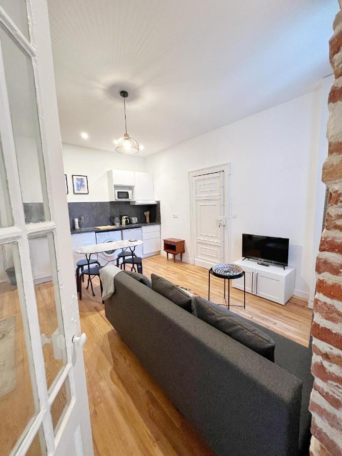 Le Cobalt - Hypercentre - Gare - Netflix Apartment Toulouse Exterior foto