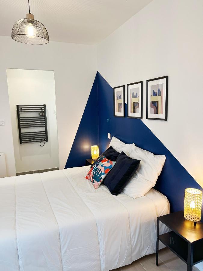 Le Cobalt - Hypercentre - Gare - Netflix Apartment Toulouse Exterior foto